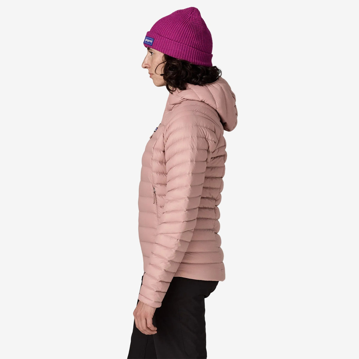 Kurtka damska Patagonia Down Sweater Hoody Patagonia - Dasea People