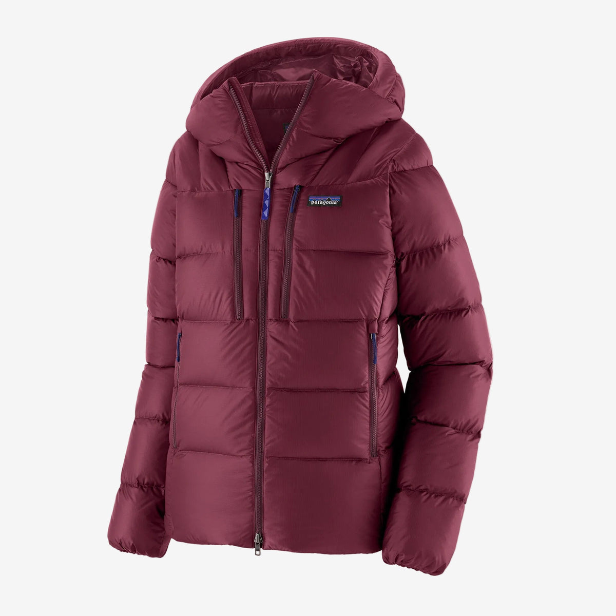 Kurtka damska Patagonia Fitz Roy Down Hoody Patagonia - Dasea People