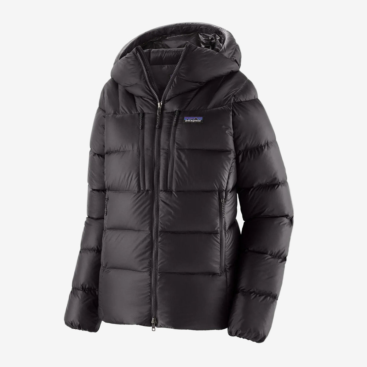 Kurtka damska Patagonia Fitz Roy Down Hoody Patagonia - Dasea People