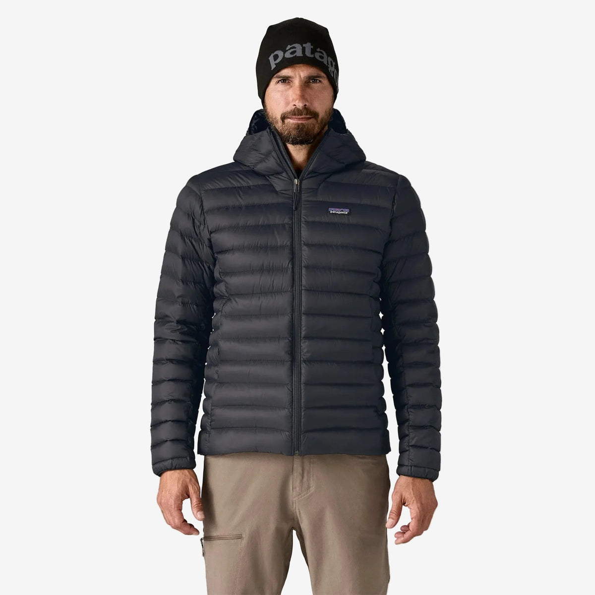 Kurtka Patagonia Down Sweater Hoody Patagonia - Dasea People
