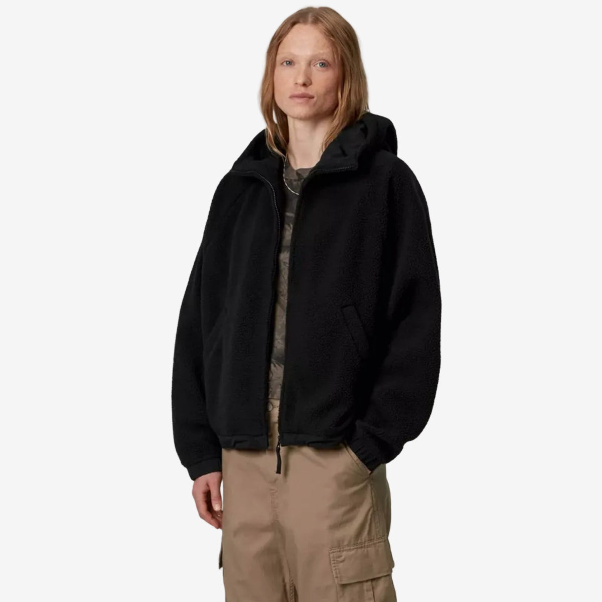 Kurtka polarowa damska Carhartt WIP HD Limn C Carhartt WIP - Dasea People