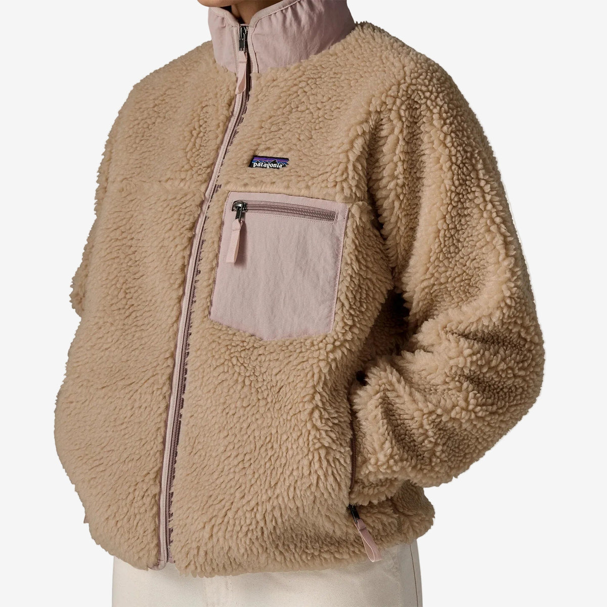 Kurtka polarowa damska Patagonia Classic Retro-X Patagonia - Dasea People