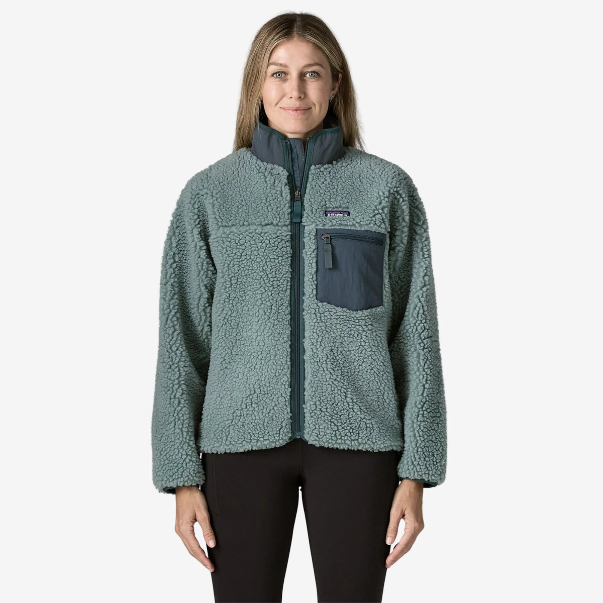 Kurtka polarowa damska Patagonia Classic Retro-X Patagonia - Dasea People