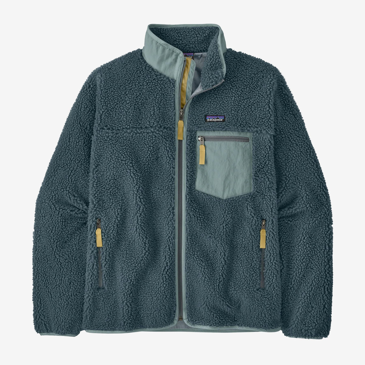 Kurtka polarowa Patagonia Classic Retro-X Patagonia - Dasea People
