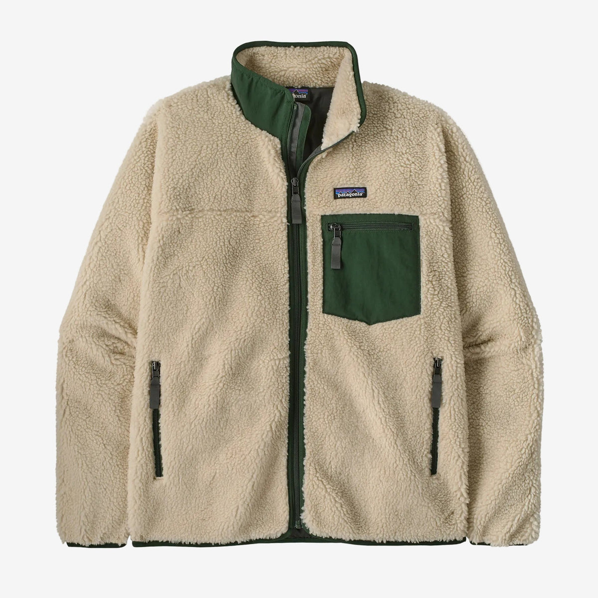 Kurtka polarowa Patagonia Classic Retro-X Patagonia - Dasea People