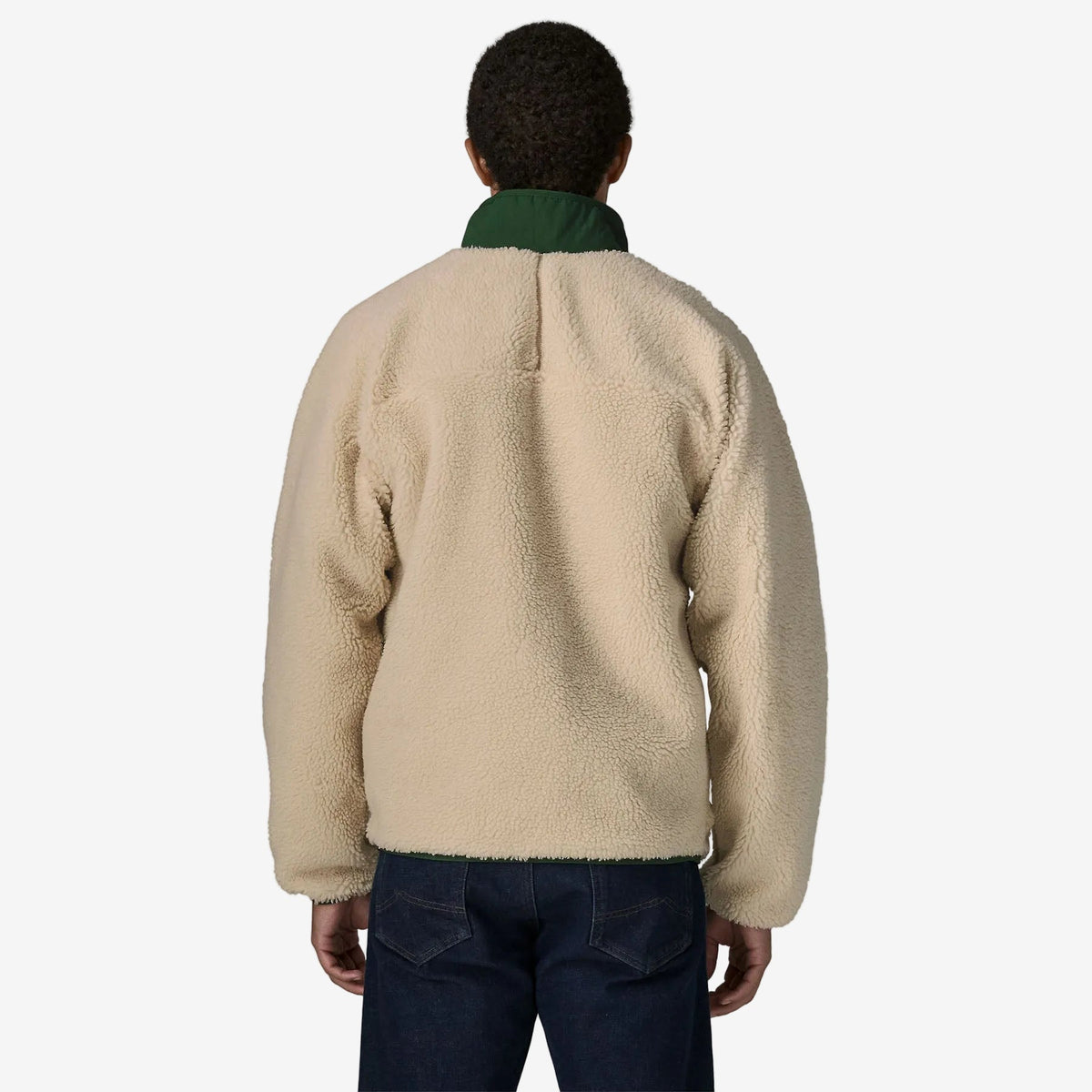 Kurtka polarowa Patagonia Classic Retro-X Patagonia - Dasea People