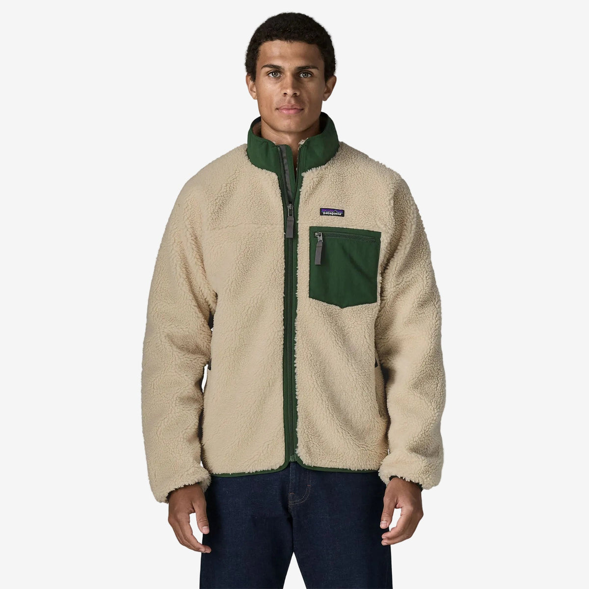 Kurtka polarowa Patagonia Classic Retro-X Patagonia - Dasea People