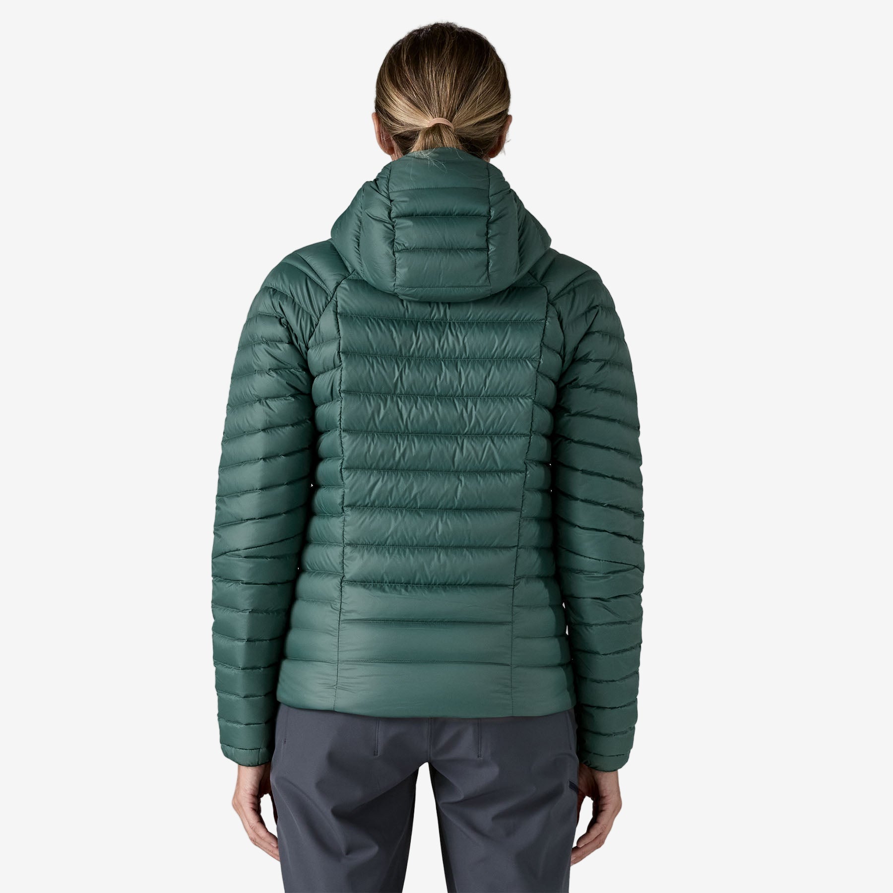Kurtka puchowa z kapturem damska Patagonia Down Sweater Outlet Patagonia - Dasea People