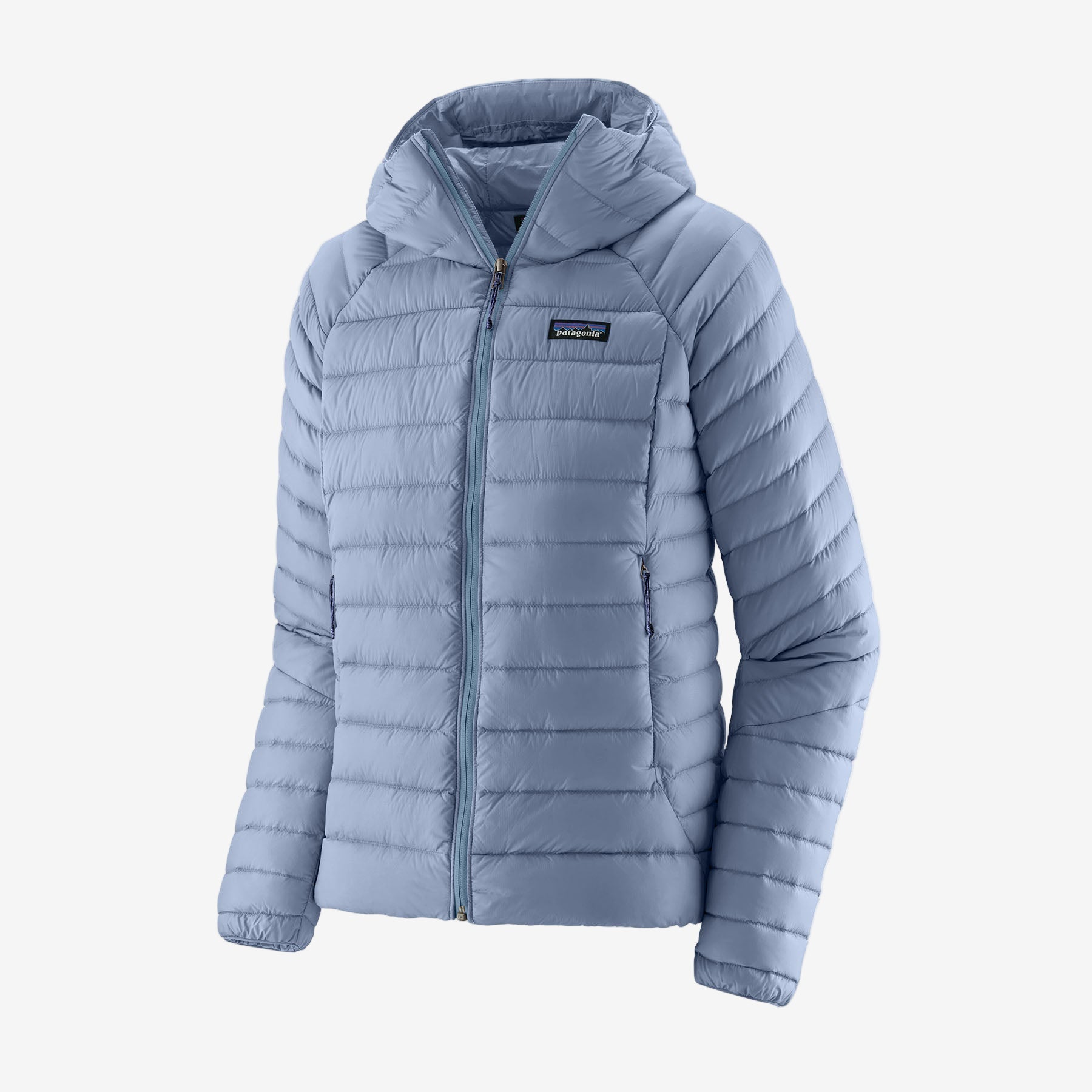 Kurtka puchowa z kapturem damska Patagonia Down Sweater Outlet Patagonia - Dasea People