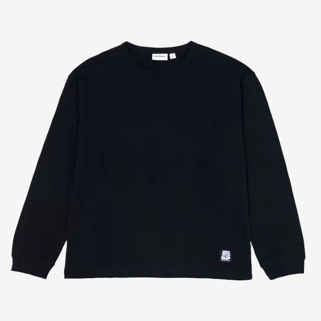 Longsleeve Beyond Medals Baekkel Waffle Beyond Medals - Dasea People