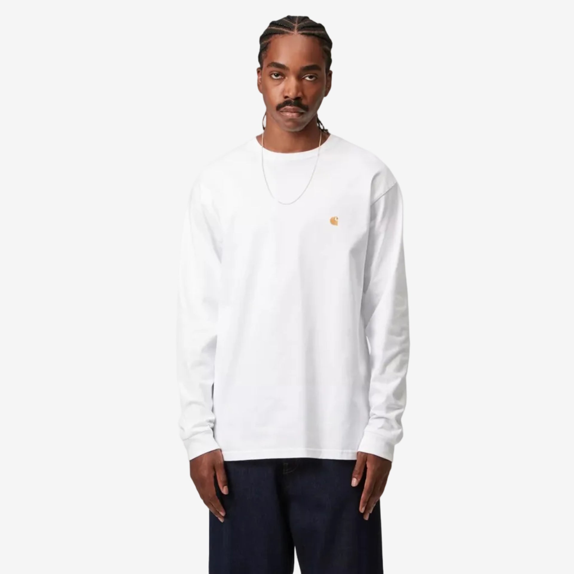 Longsleeve Carhartt WIP Chase Carhartt WIP - Dasea People
