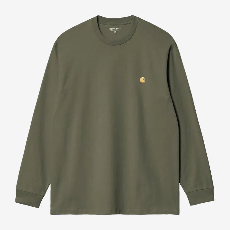 Longsleeve Carhartt WIP Chase Carhartt WIP - Dasea People