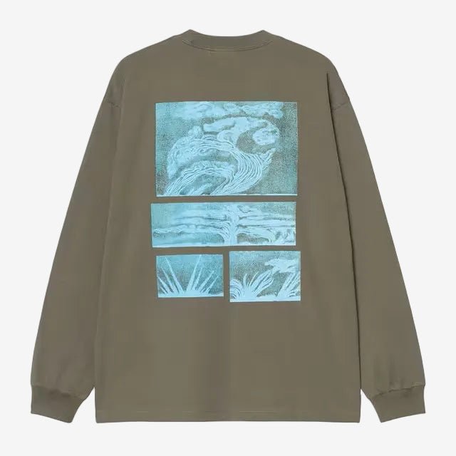 Longsleeve Carhartt WIP Emerge Carhartt WIP - Dasea People
