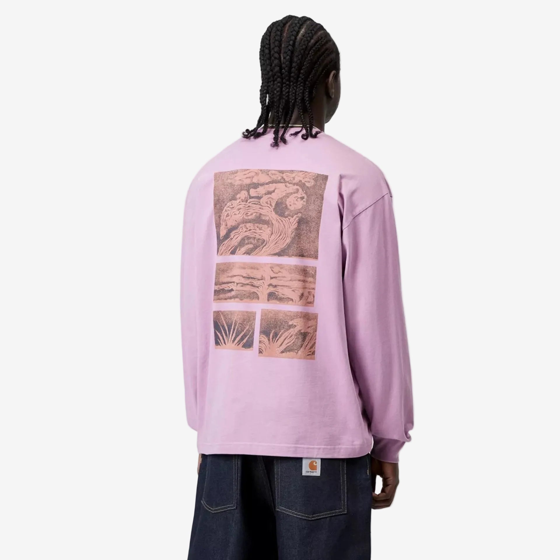 Longsleeve Carhartt WIP Emerge Carhartt WIP - Dasea People