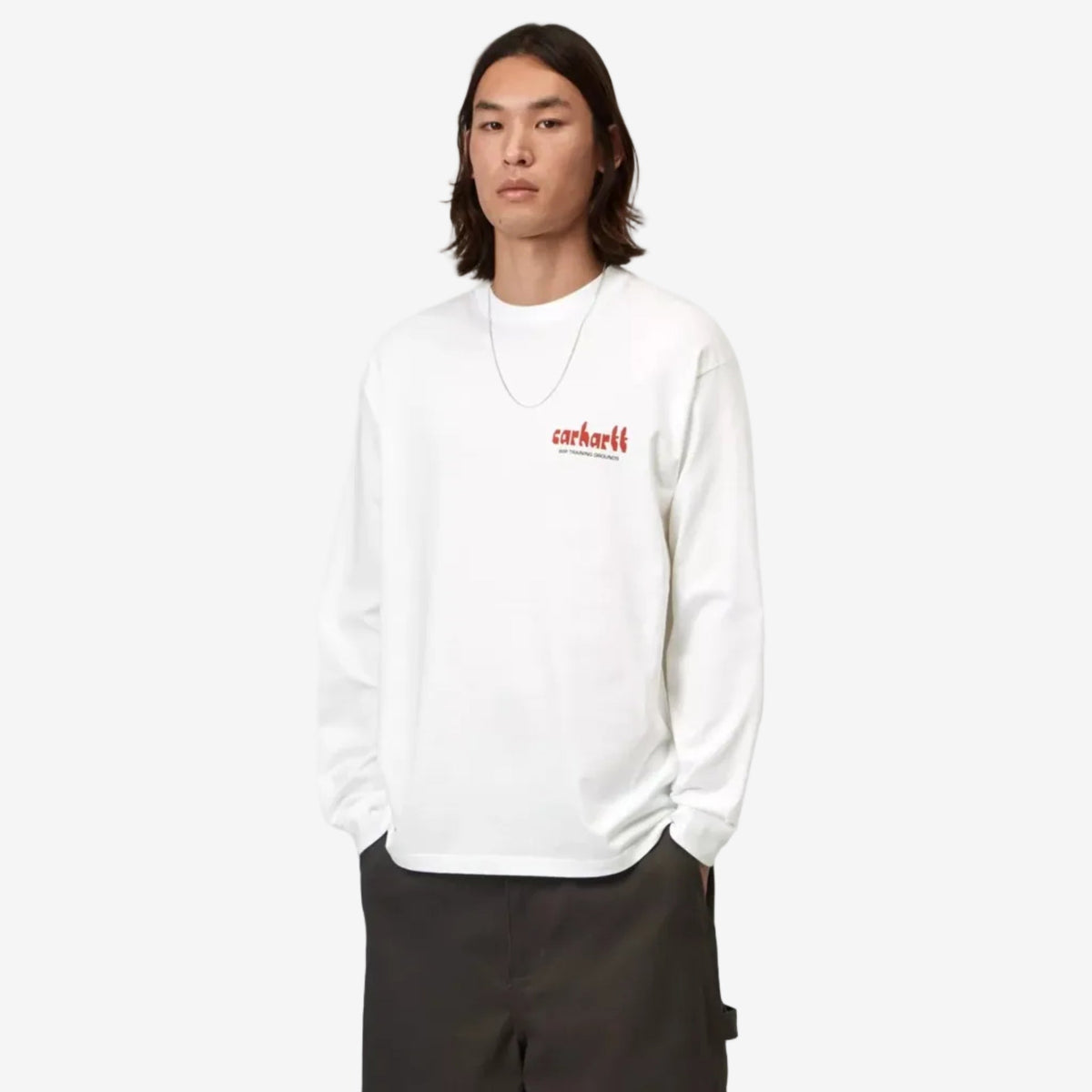 Longsleeve Carhartt WIP Framework Carhartt WIP - Dasea People