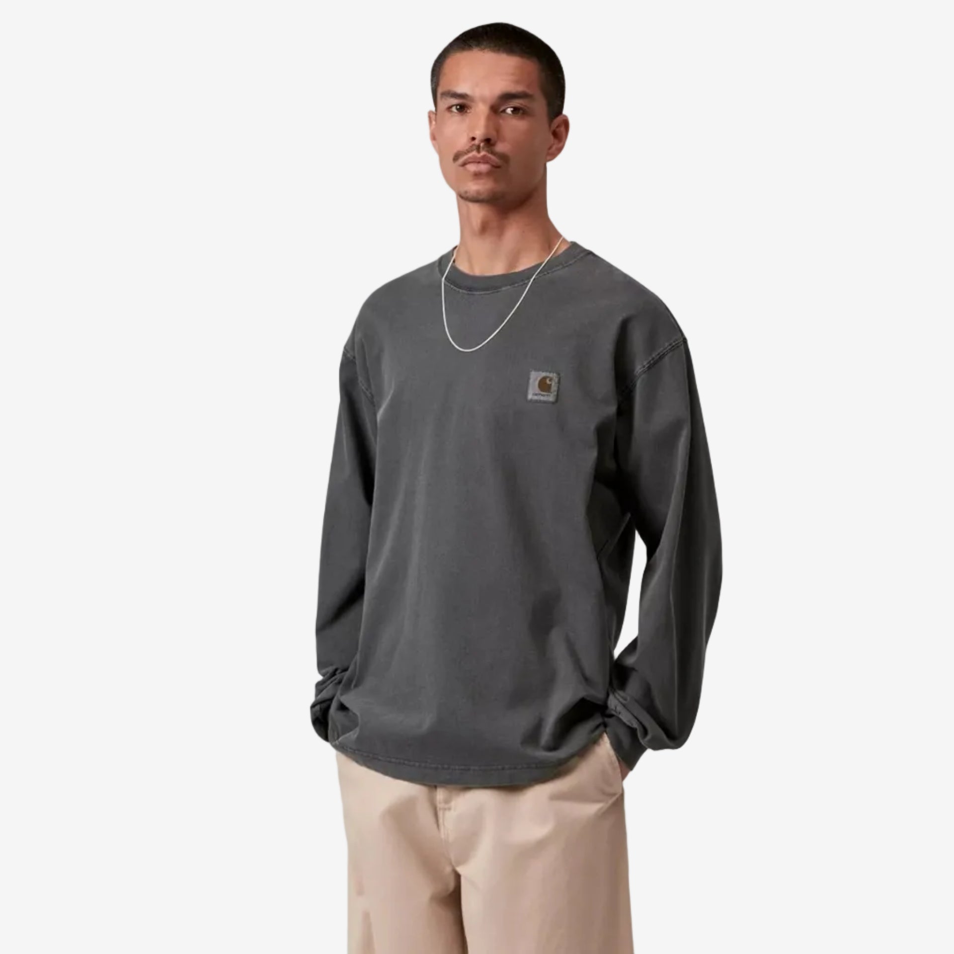 Longsleeve Carhartt WIP Nelson Carhartt WIP - Dasea People