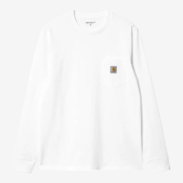 Longsleeve Carhartt WIP Pocket Carhartt WIP - Dasea People