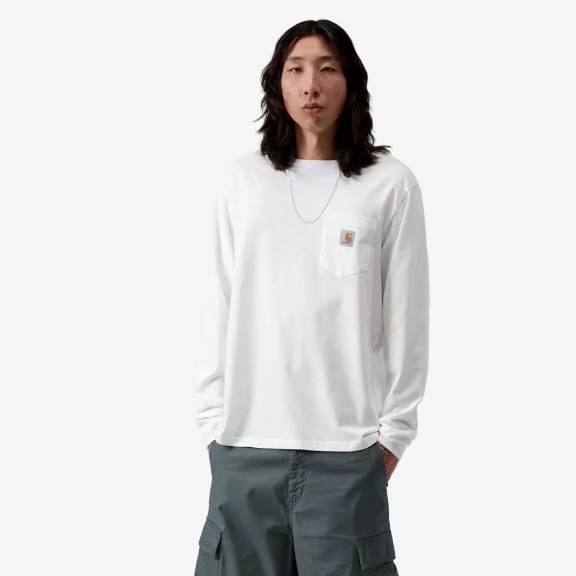 Longsleeve Carhartt WIP Pocket Carhartt WIP - Dasea People