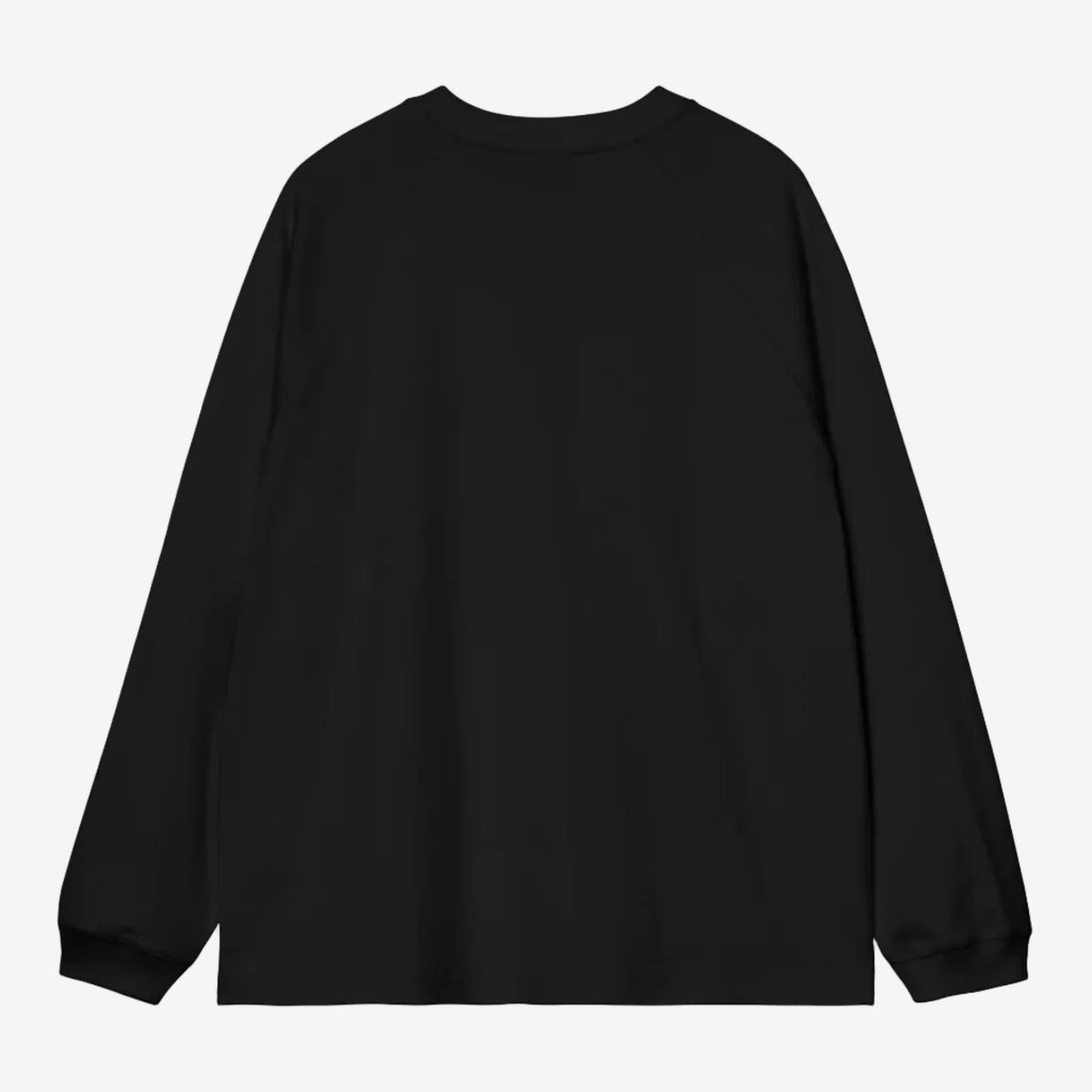 Longsleeve Carhartt WIP Signature Rib Carhartt WIP - Dasea People