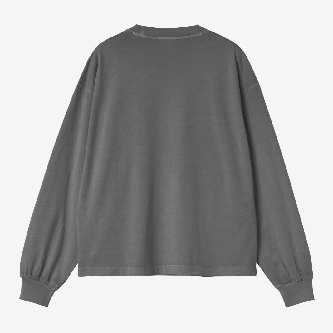 Longsleeve damski Carhartt WIP Nelson Carhartt WIP - Dasea People