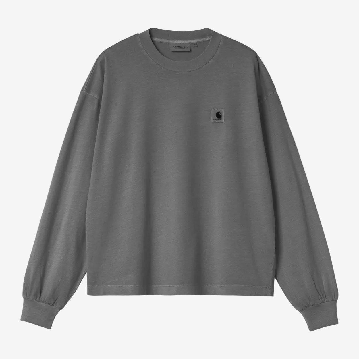Longsleeve damski Carhartt WIP Nelson Carhartt WIP - Dasea People