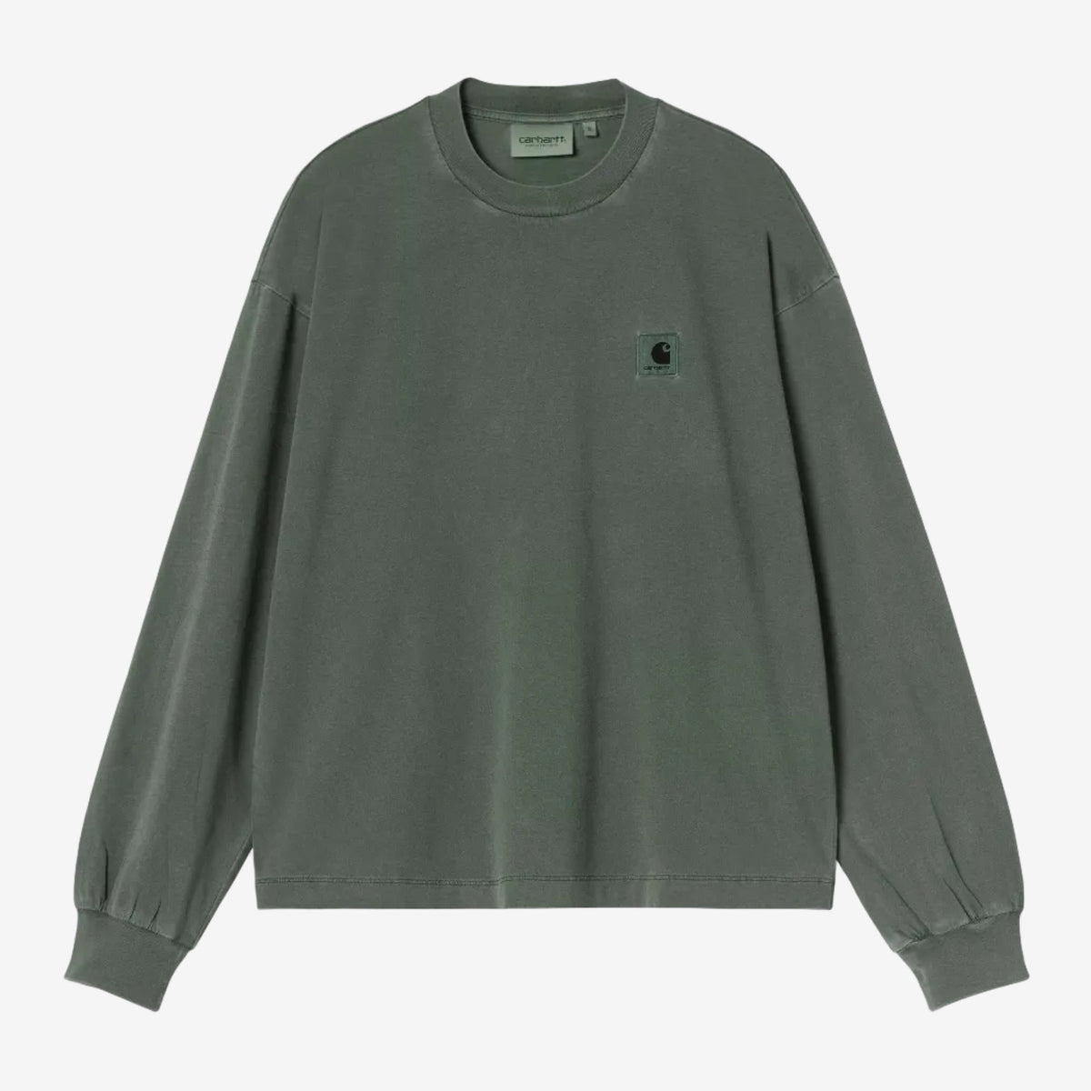 Longsleeve damski Carhartt WIP Nelson Carhartt WIP - Dasea People