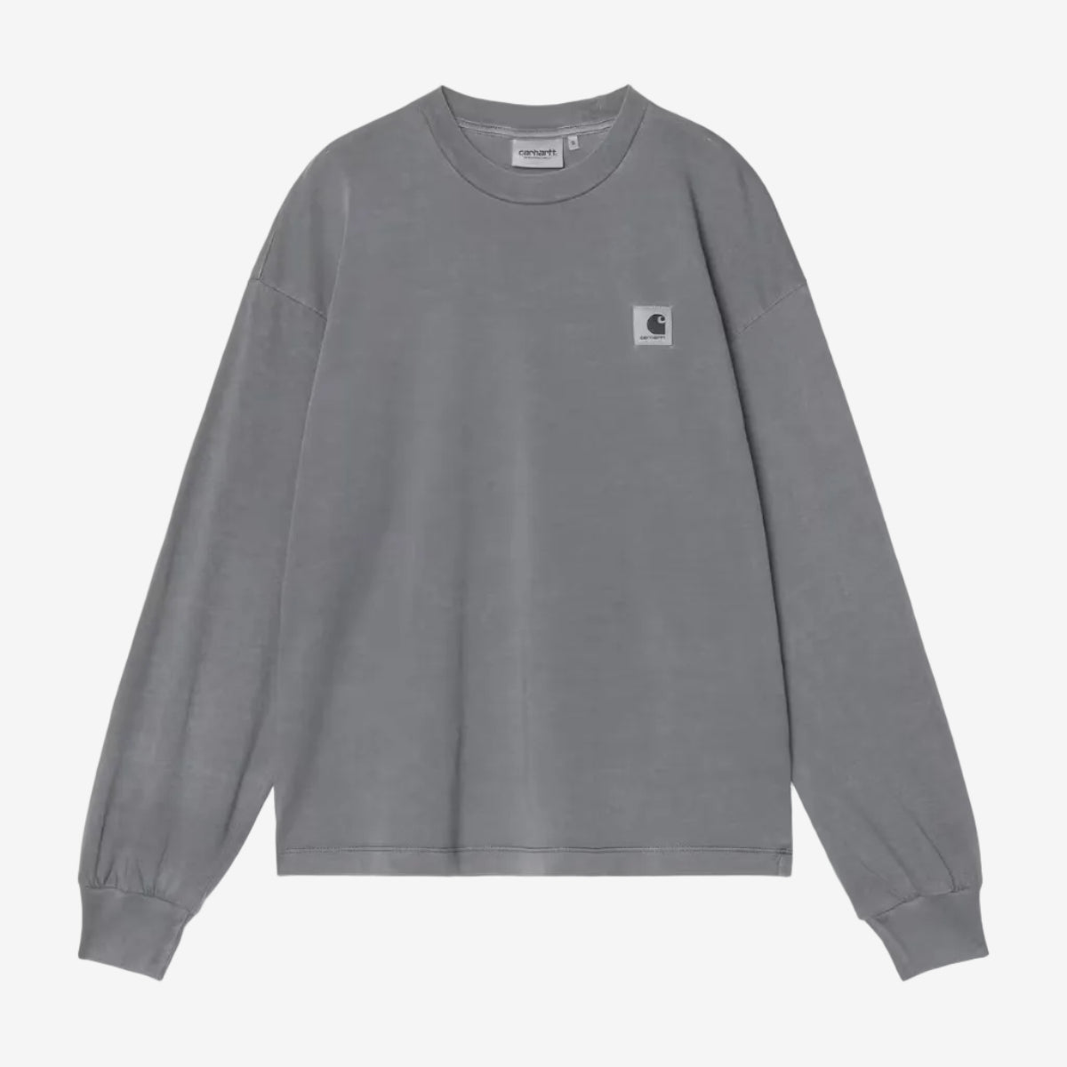 Longsleeve damski Carhartt WIP Nelson Carhartt WIP - Dasea People