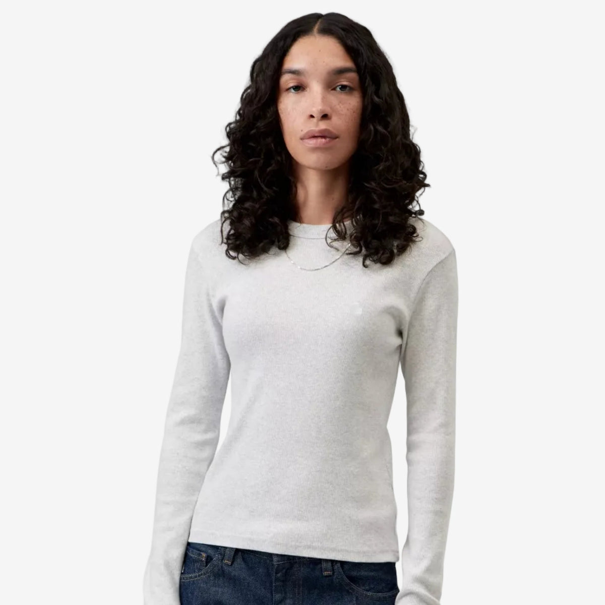 Longsleeve damski Carhartt WIP Philipa Dasea People - Dasea People