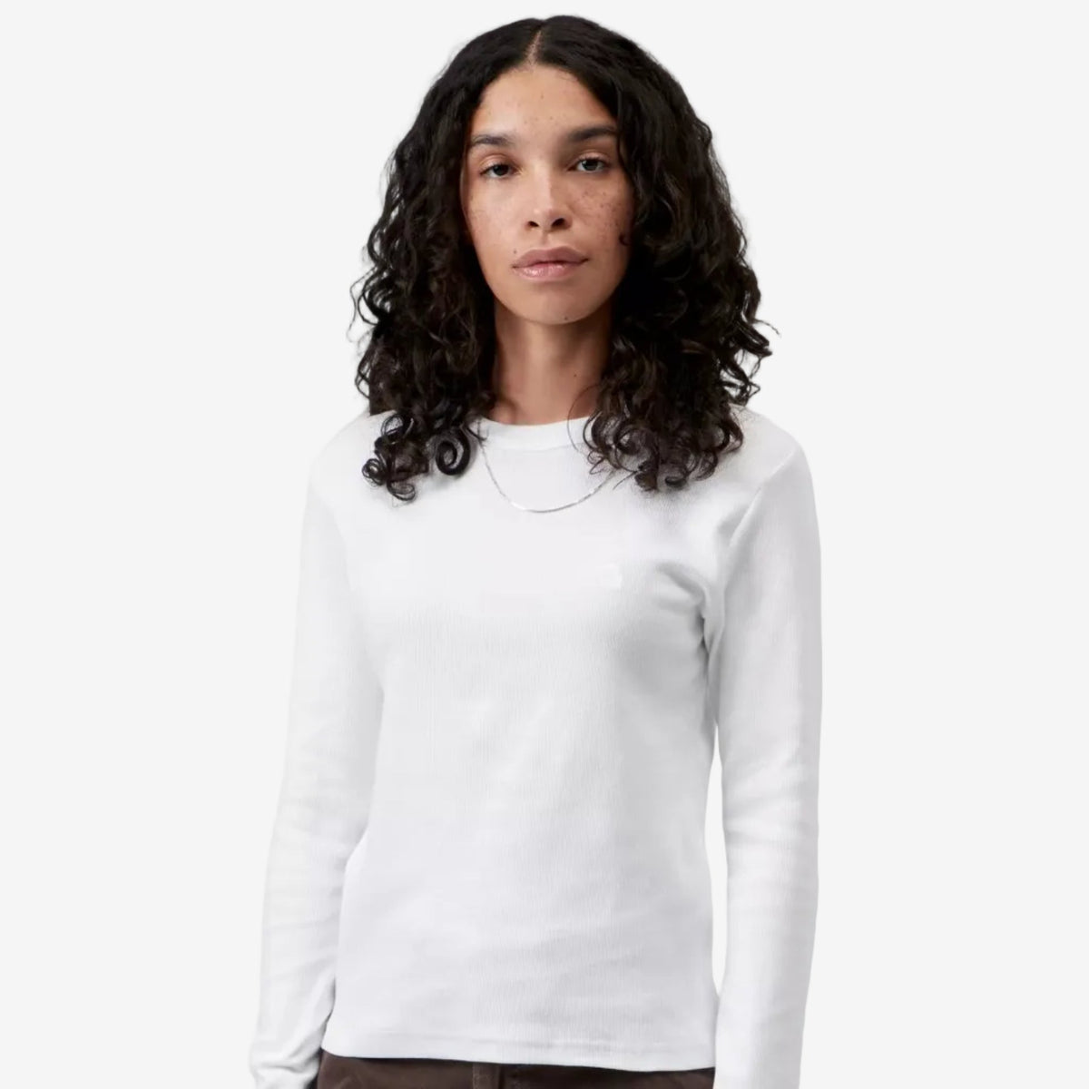 Longsleeve damski Carhartt WIP Philipa Dasea People - Dasea People