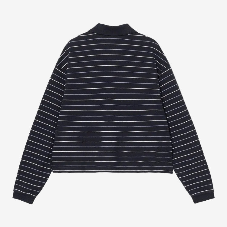 Longsleeve polo damski Carhartt WIP Mabel Carhartt WIP - Dasea People