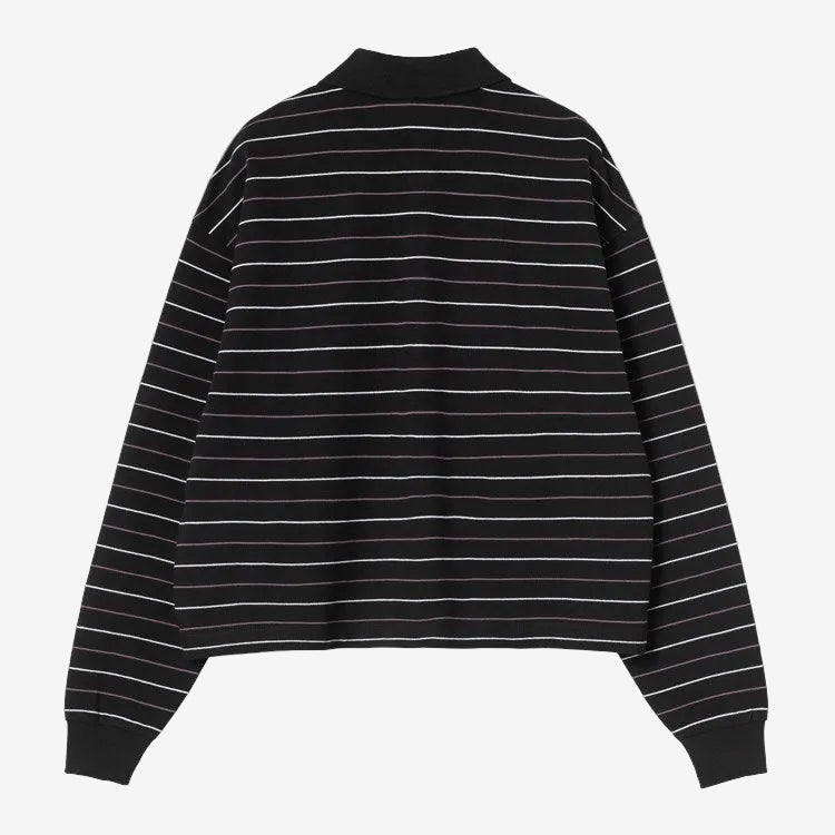 Longsleeve polo damski Carhartt WIP Mabel Carhartt WIP - Dasea People
