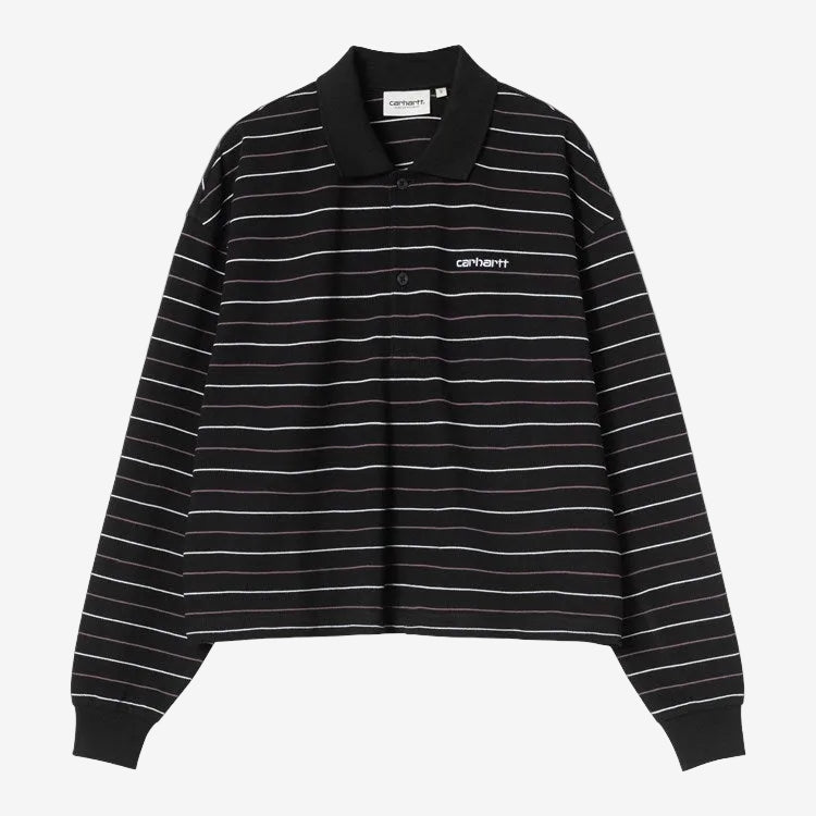 Longsleeve polo damski Carhartt WIP Mabel Carhartt WIP - Dasea People