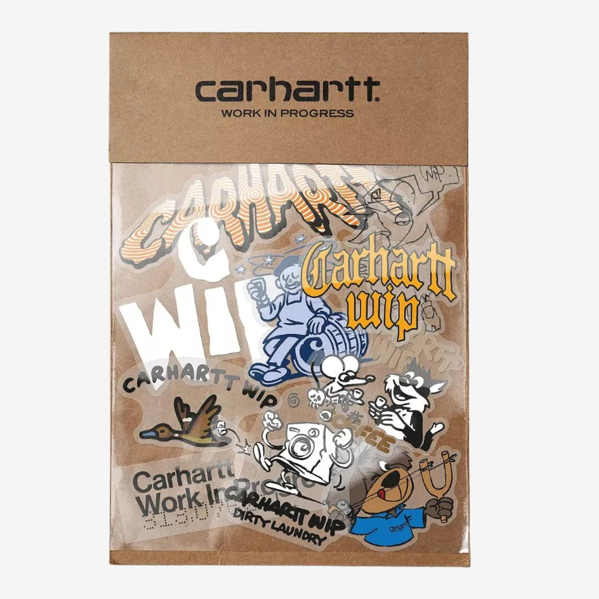 Naklejki Carhartt WIP Carhartt WIP - Dasea People