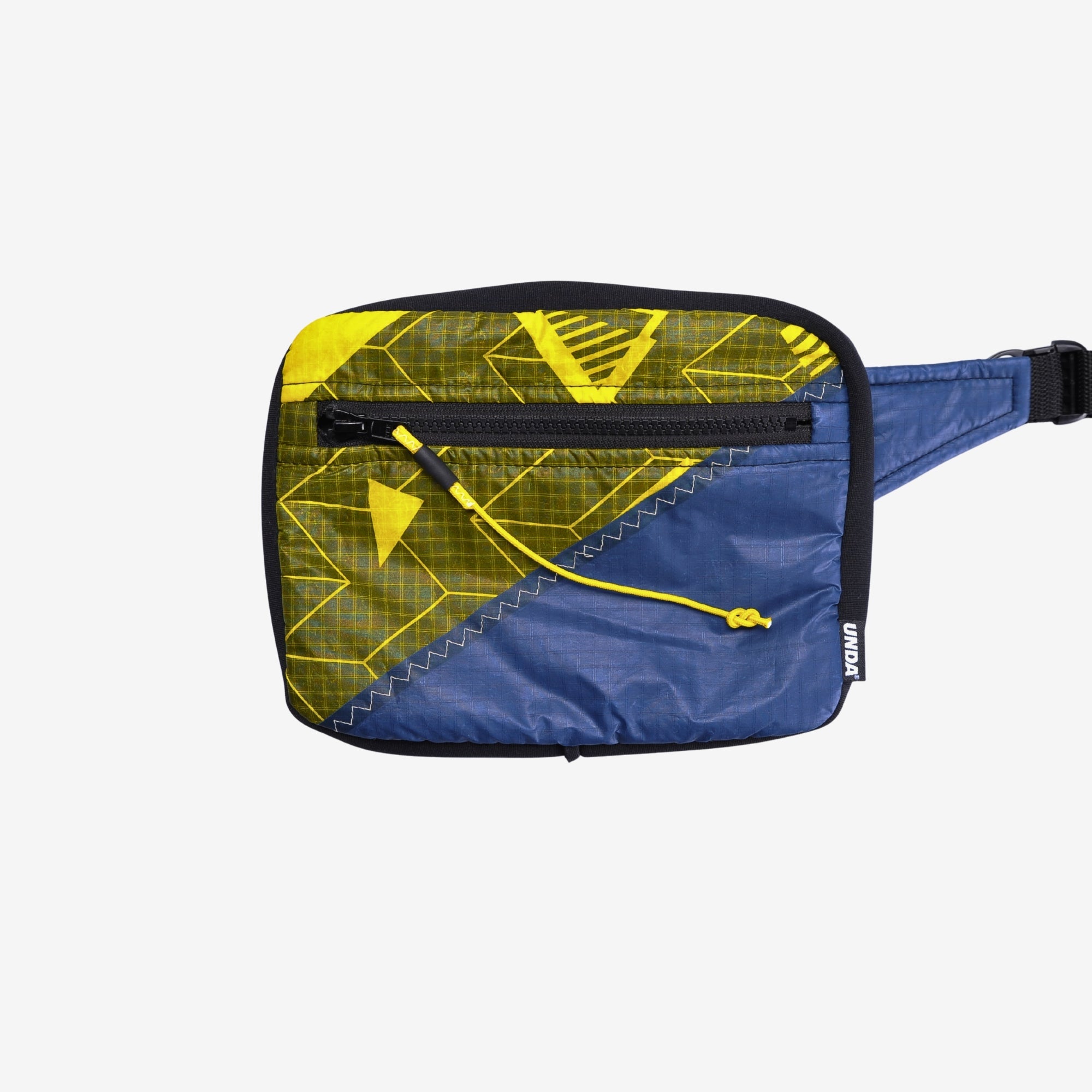 NERKA UNDA X KITE.pl – VISION KITE.HIPBAG UNDA - Dasea People