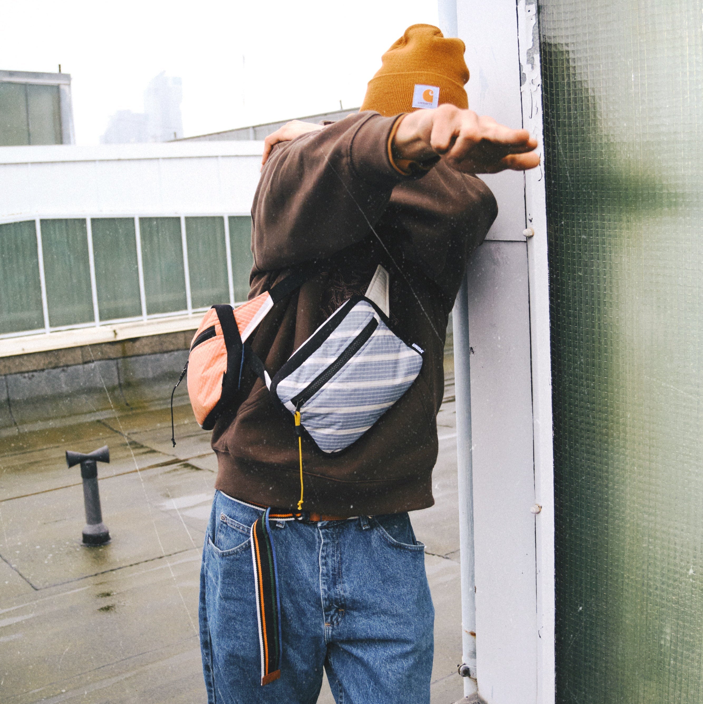 NERKA UNDA X KITE.pl – VISION KITE.HIPBAG UNDA - Dasea People