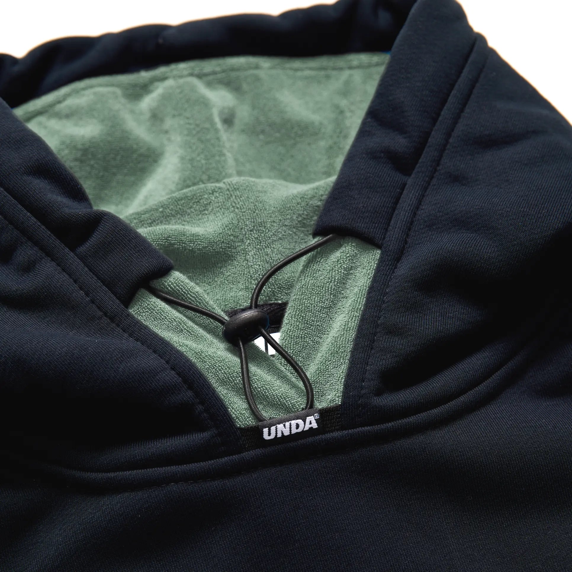 Bluza z kapturem UNDA – G-hoodie Unda Ink