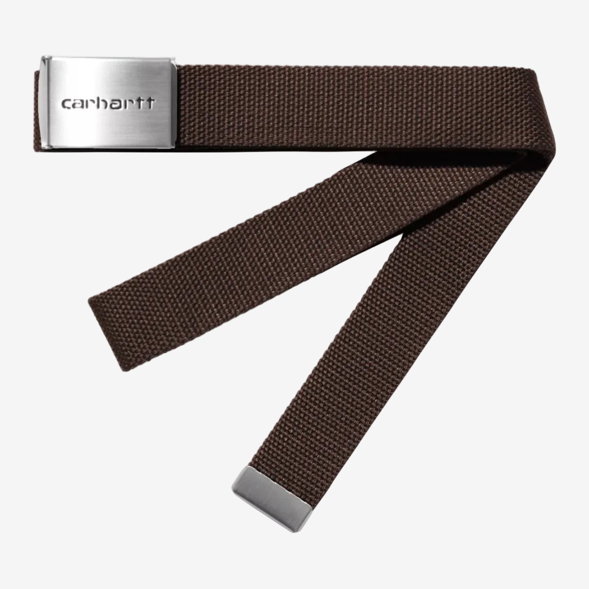 Pasek Carhartt WIP Clip Chrome Carhartt WIP - Dasea People