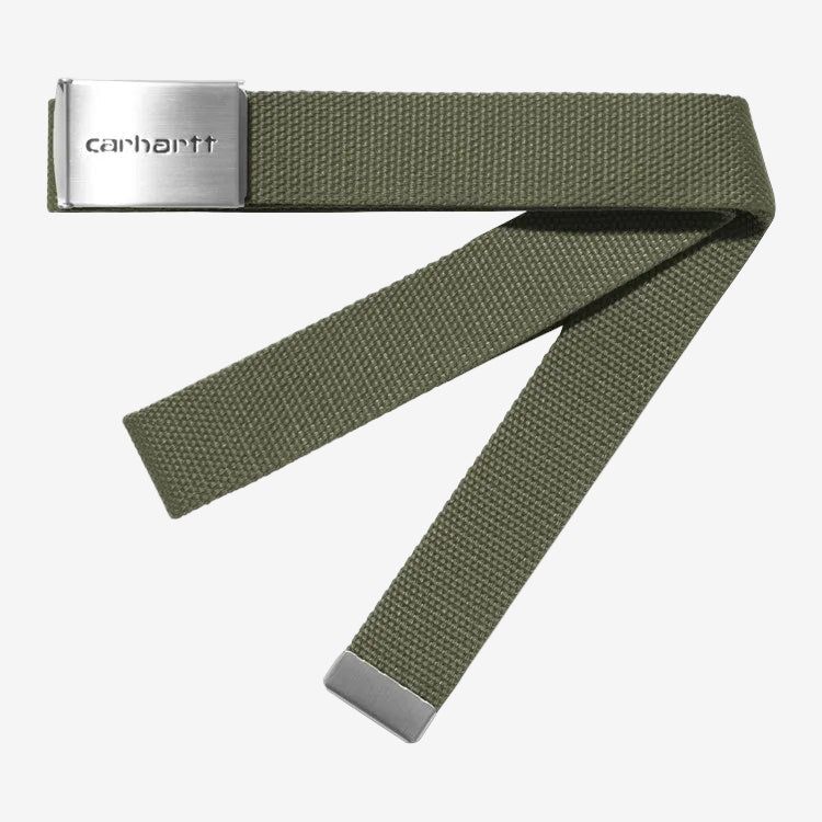 Pasek Carhartt WIP Clip Chrome Carhartt WIP - Dasea People