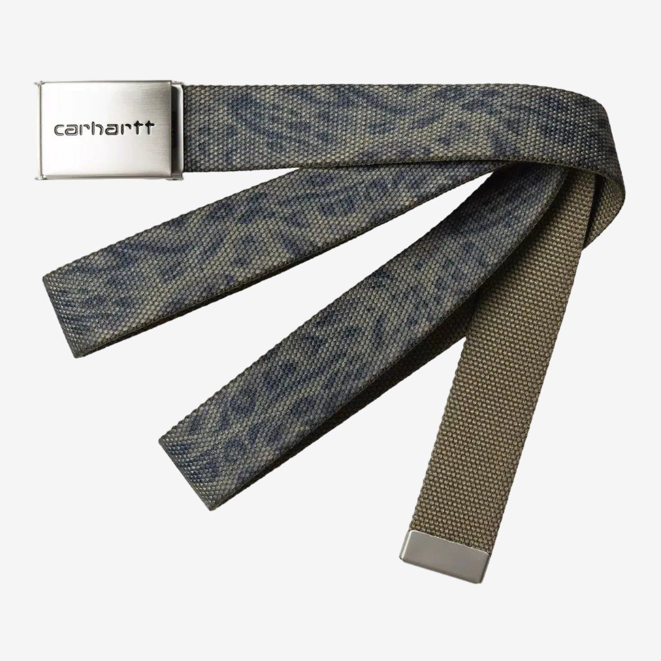 Pasek Carhartt WIP Clip Chrome Carhartt WIP - Dasea People