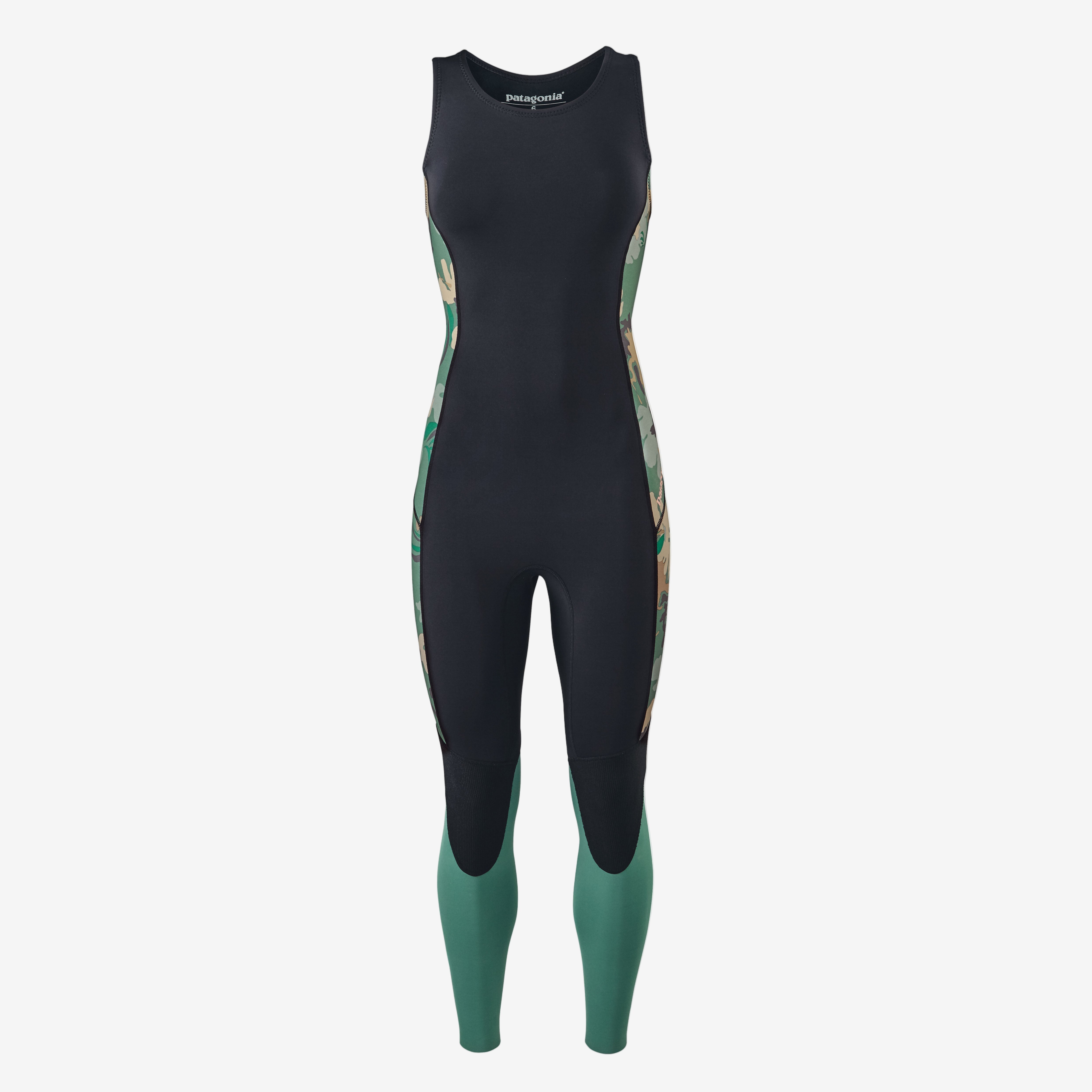 Pianka surfingowa damska R1 Lite Yulex Long Jane Outlet Patagonia - Dasea People