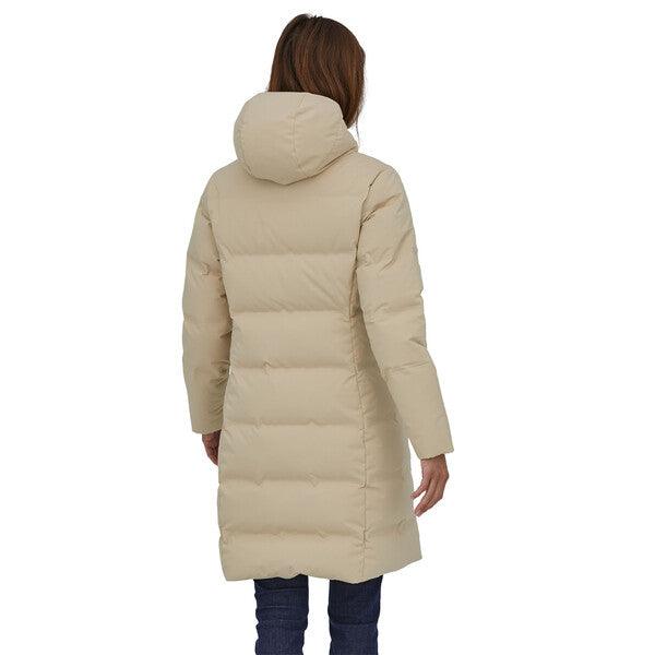 Płaszcz puchowy damski Patagonia Jackson Glacier Parka Outlet Patagonia - Dasea People