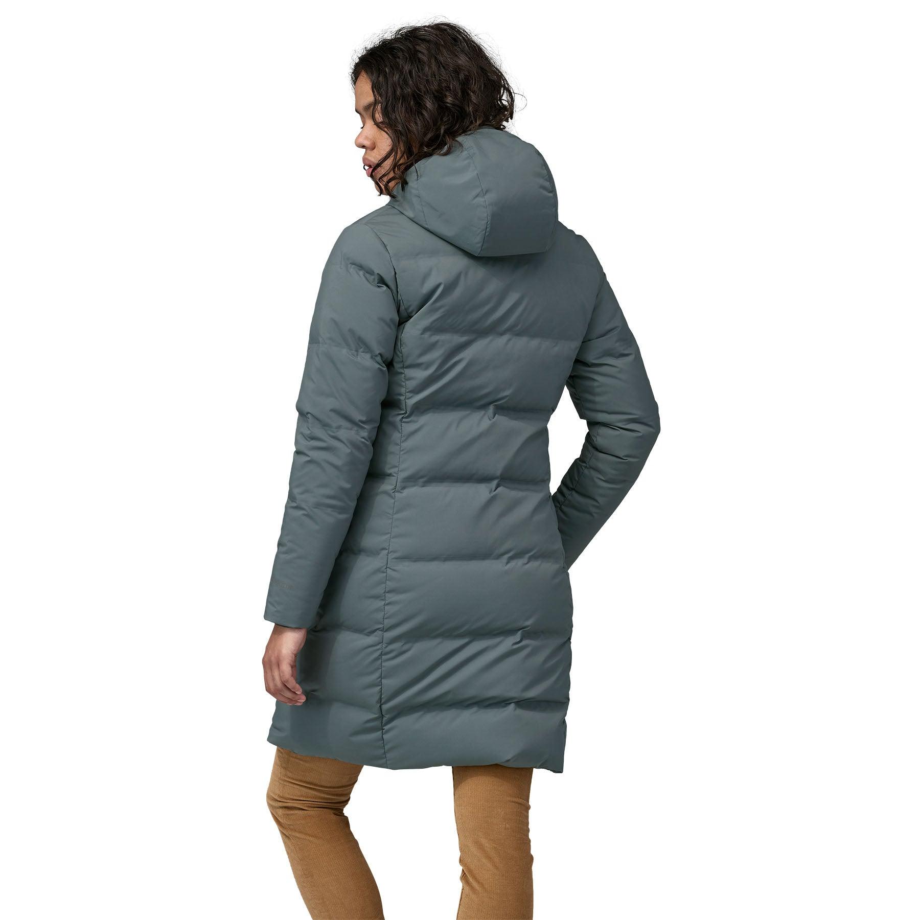 Płaszcz puchowy damski Patagonia Jackson Glacier Parka Outlet Patagonia - Dasea People