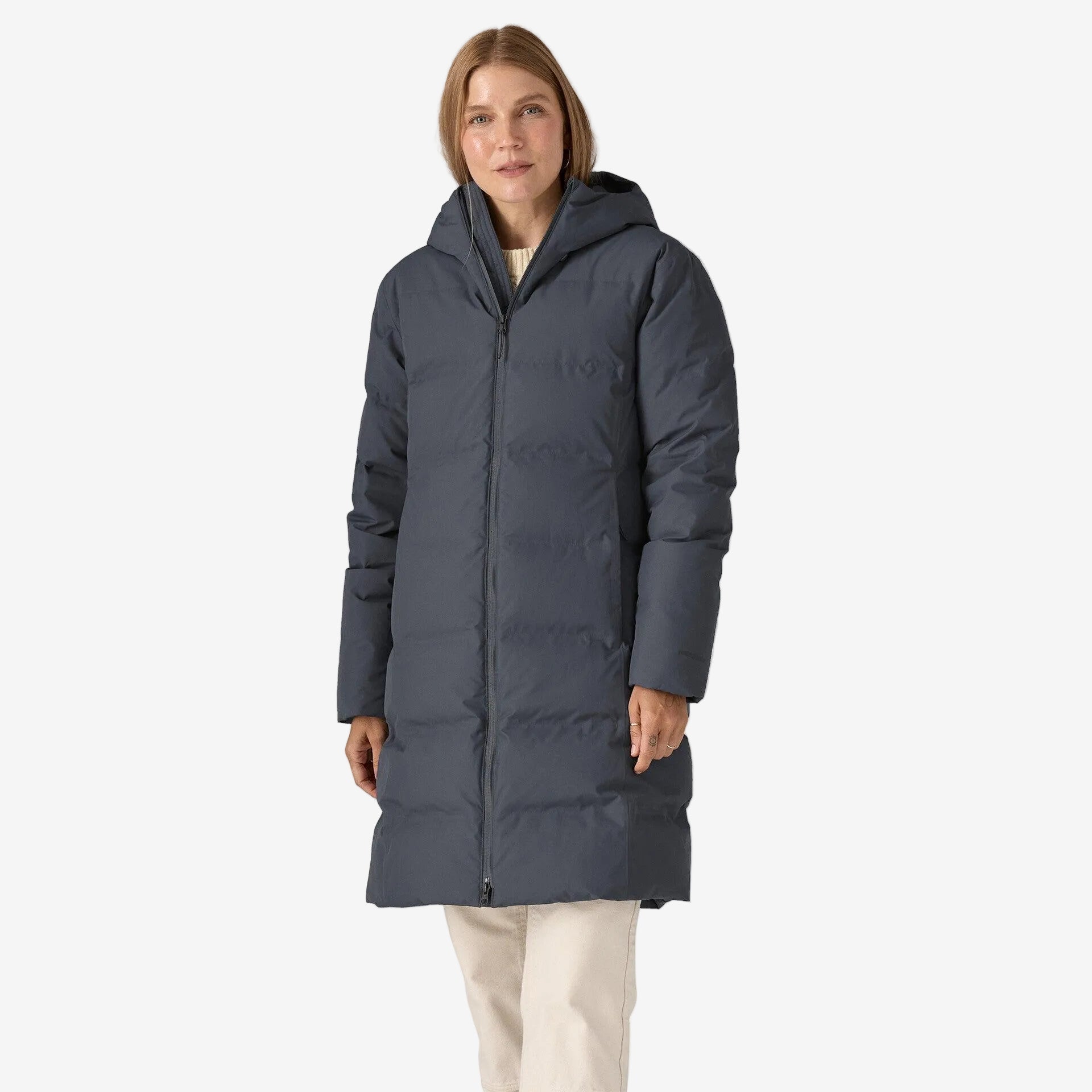 Płaszcz puchowy damski Patagonia Jackson Glacier Parka Outlet Patagonia - Dasea People