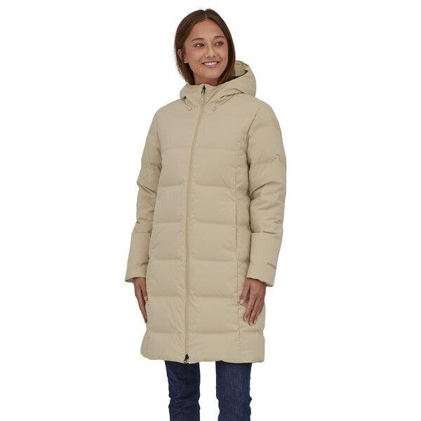Płaszcz puchowy damski Patagonia Jackson Glacier Parka Outlet Patagonia - Dasea People