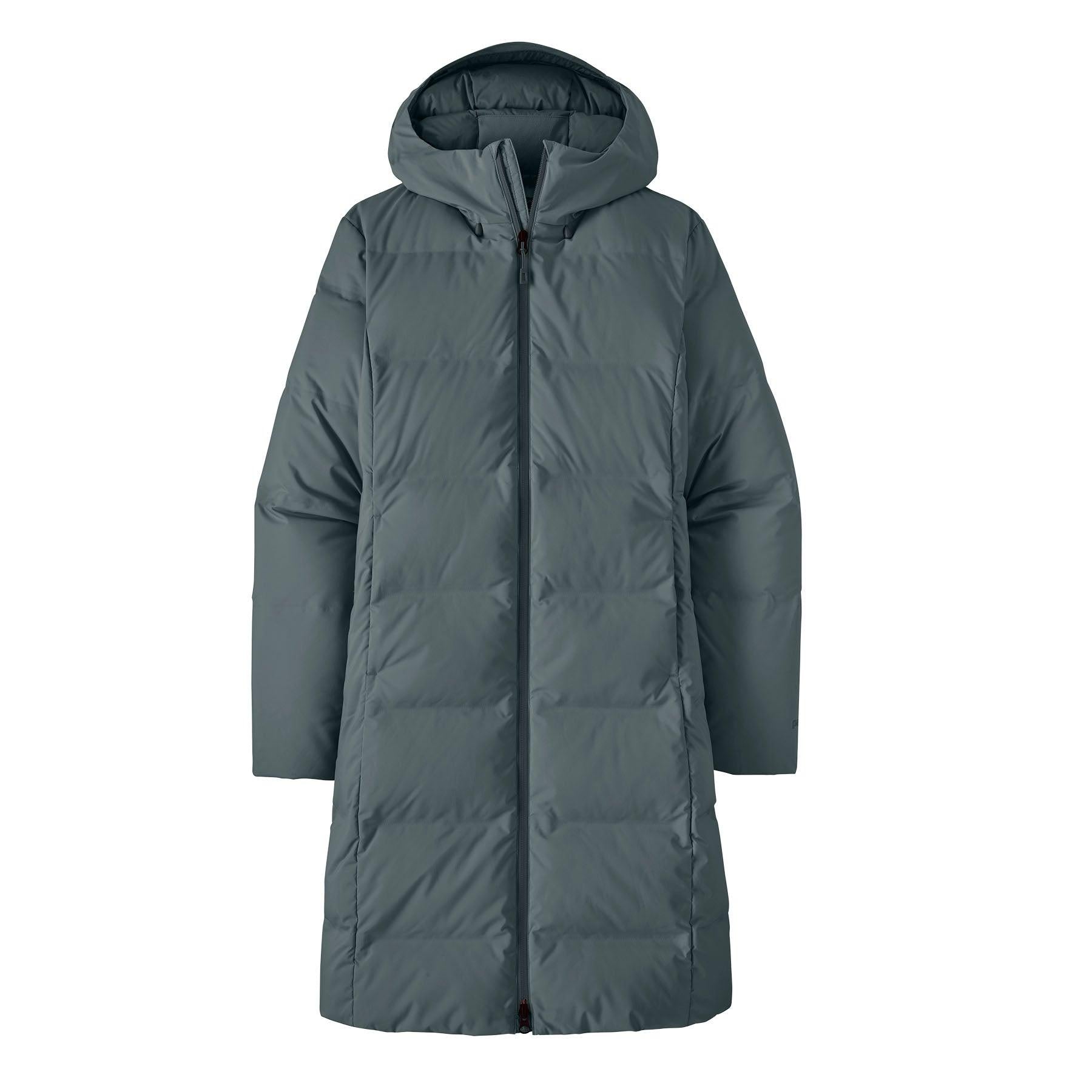 Płaszcz puchowy damski Patagonia Jackson Glacier Parka Outlet Patagonia - Dasea People