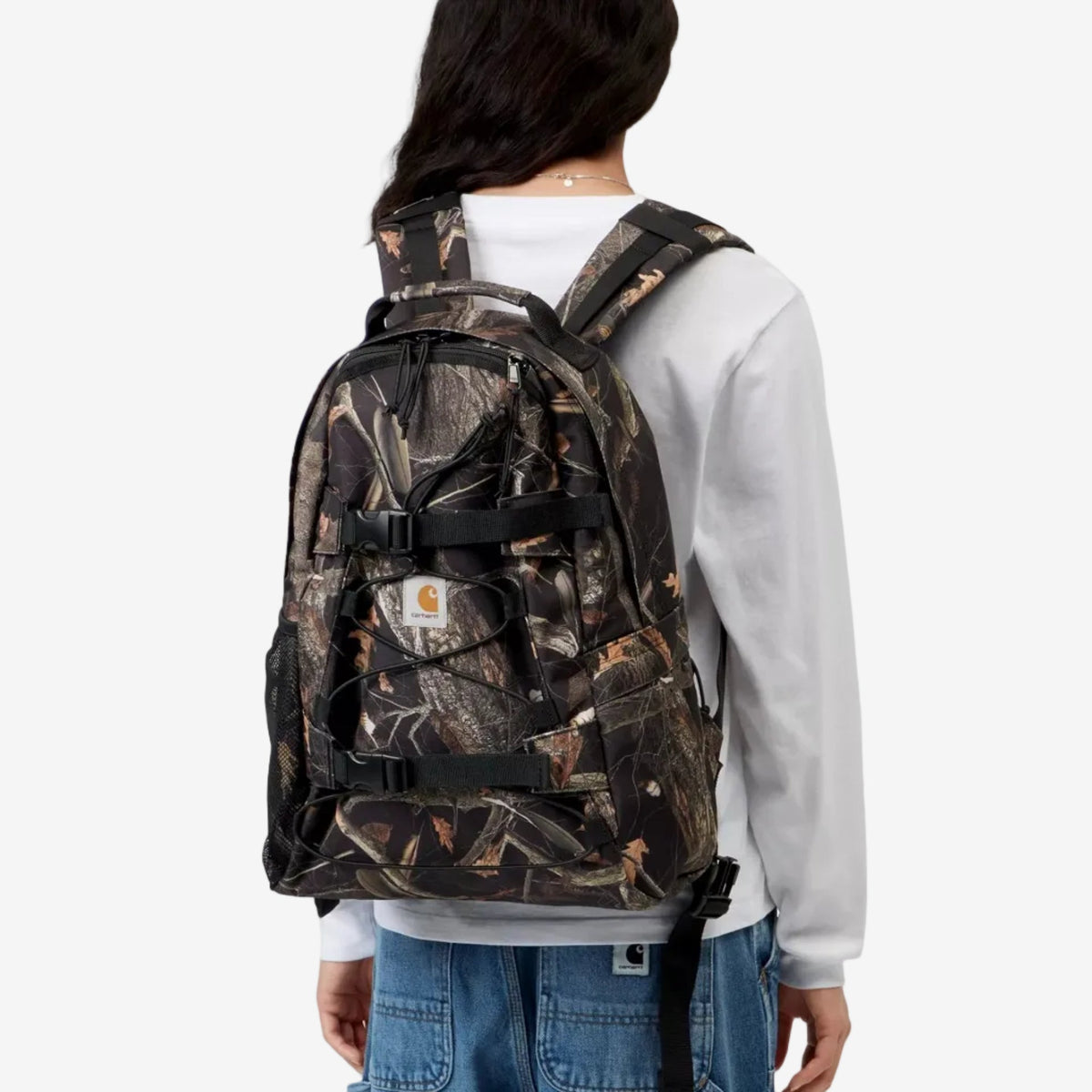 Plecak Carhartt WIP Kickflip Carhartt WIP - Dasea People