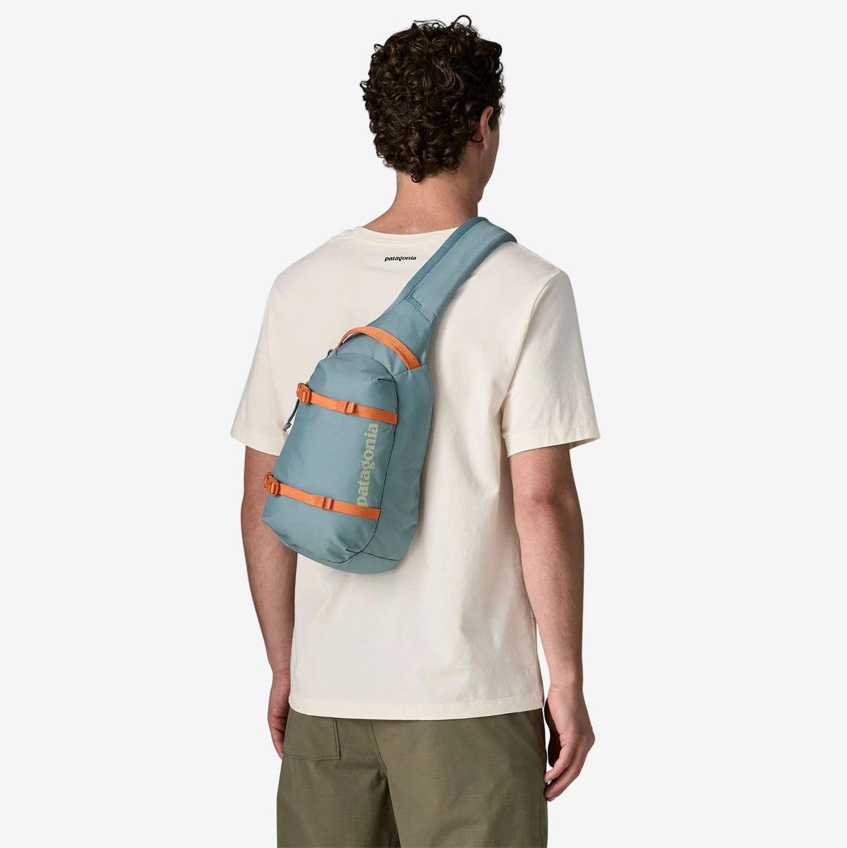 Plecak Patagonia Atom Sling 8L Patagonia - Dasea People