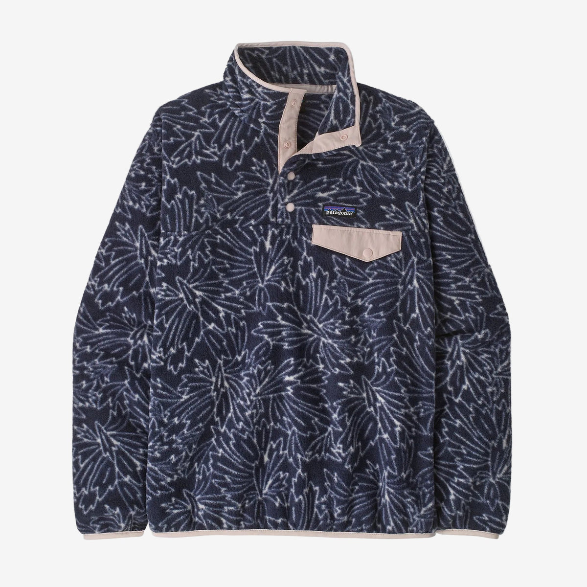 Polar damski Patagonia LW Synch Snap-T Patagonia - Dasea People