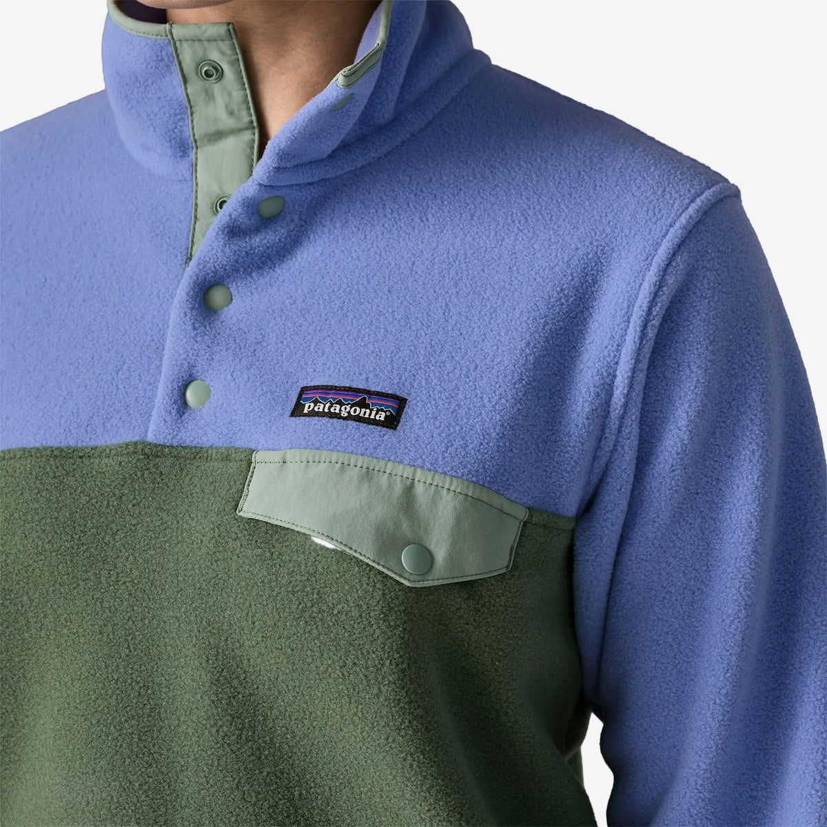 Polar damski Patagonia LW Synch Snap-T Patagonia - Dasea People