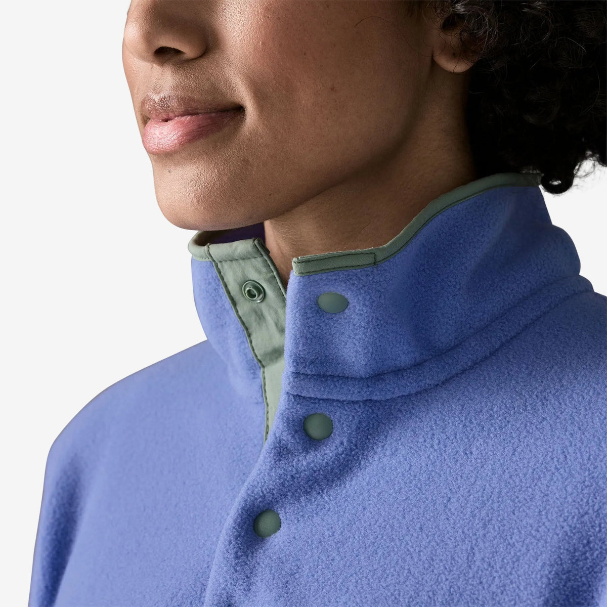 Polar damski Patagonia LW Synch Snap-T Patagonia - Dasea People